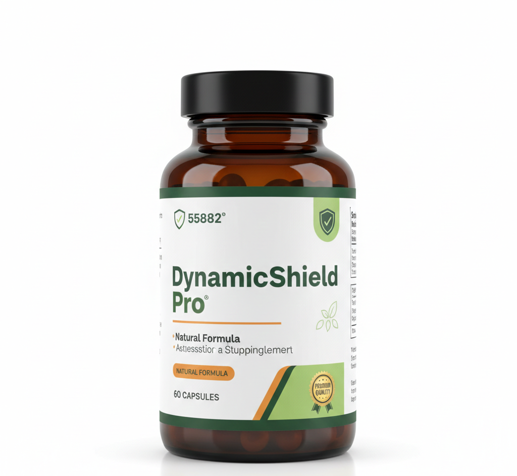 DynamicShield Pro - Suplemento Natural
